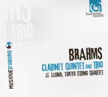 WYCOFANY   BRAHMS: Clarinet Quintet and Trio